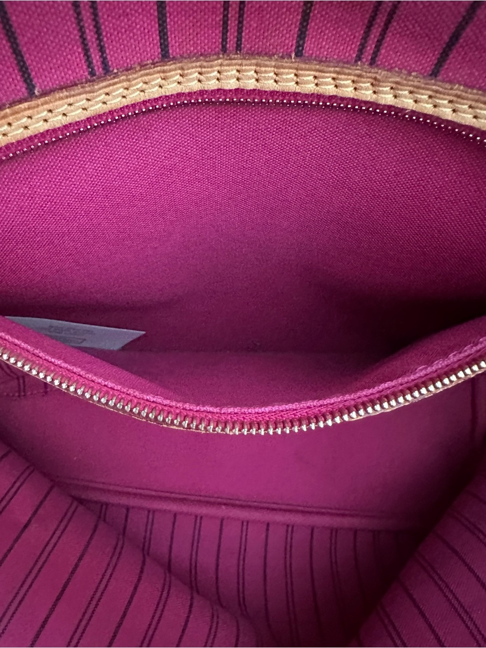 Louis Vuitton Neverfull Mm - Picture 5 of 12